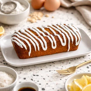 Cake au citron