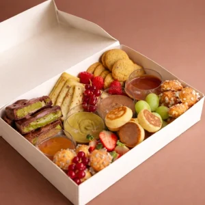 Box gourmande