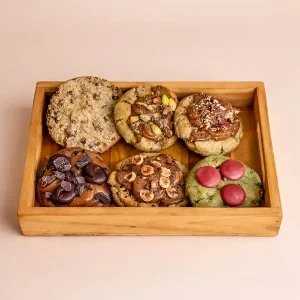 Boite de cookies